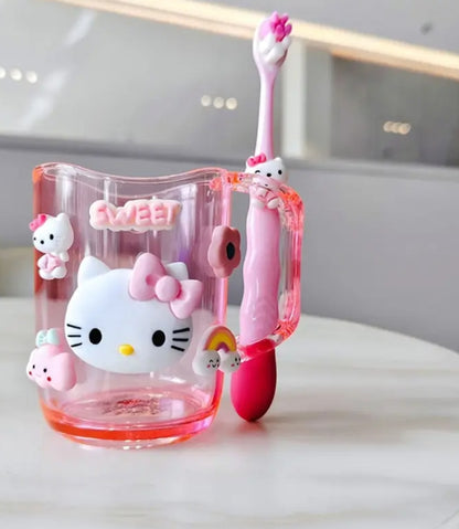 Taza para cepillo de dientes #CodP
