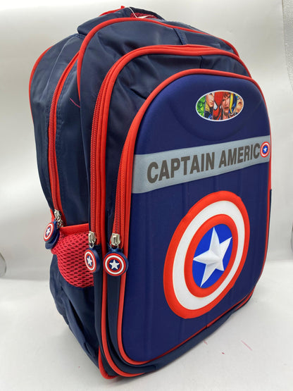 Bolso capitan america #CodT