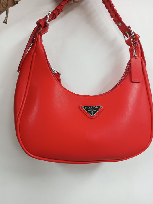Cartera de mano Prada #CodU