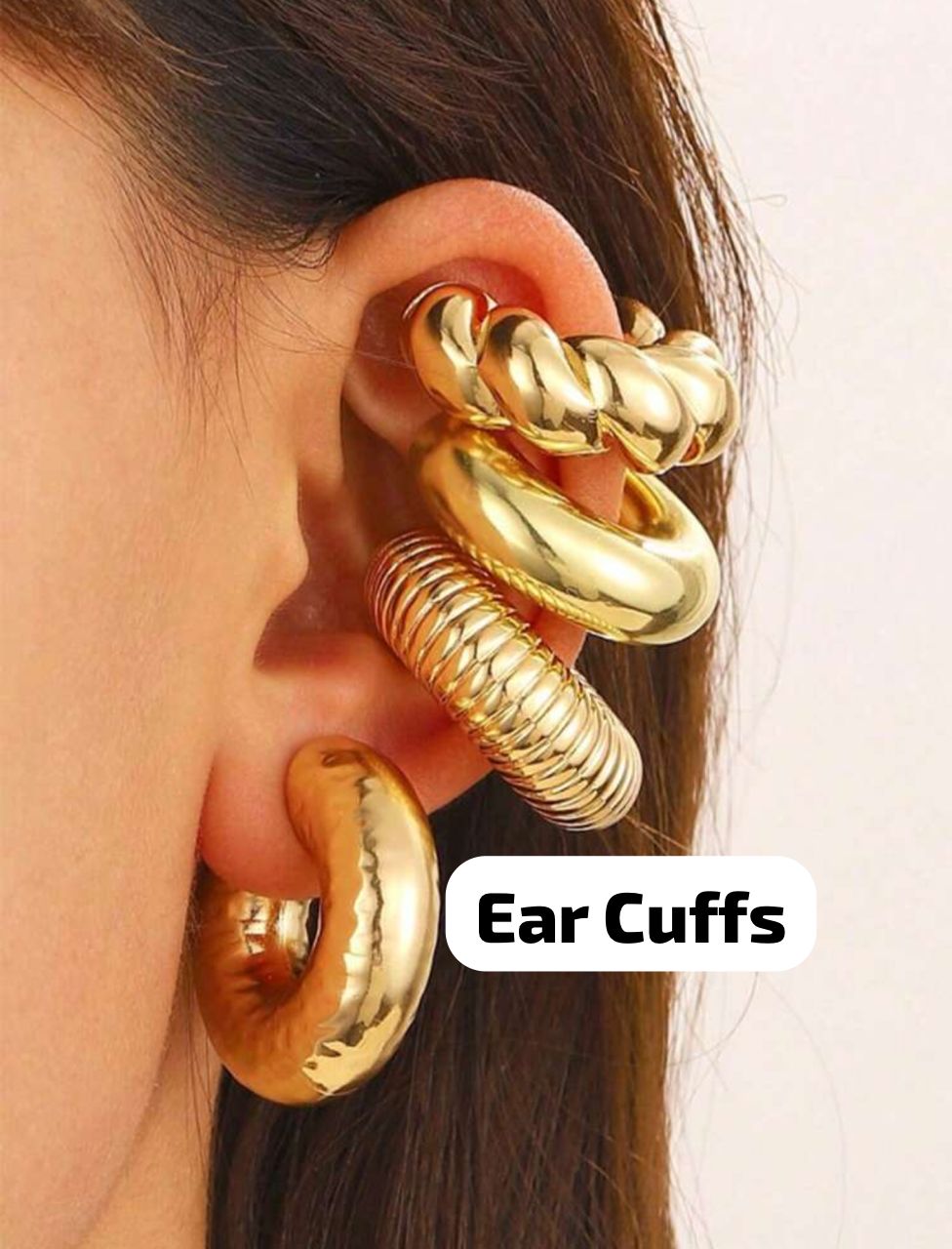 Ear cuff