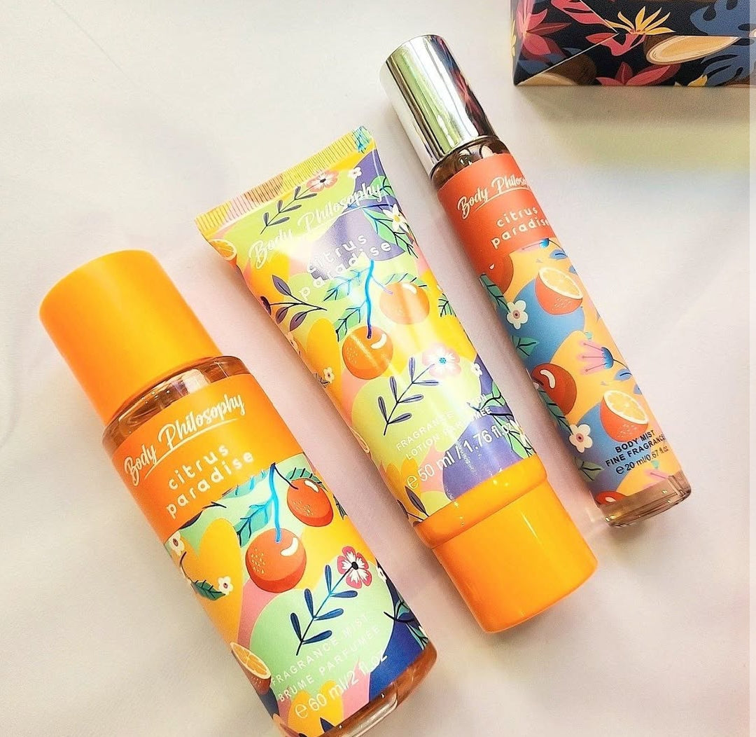 Kit de splash + perfume + crema #CodOf