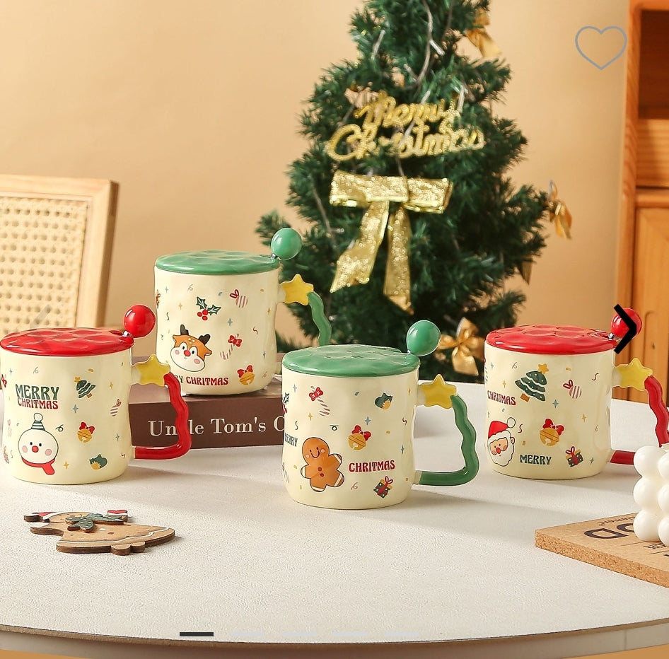 Taza de navidad #CodM
