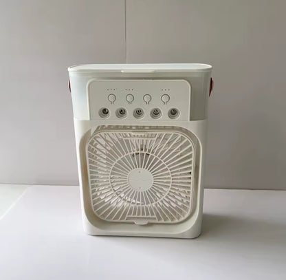 Ventilador humidificador led #CodN