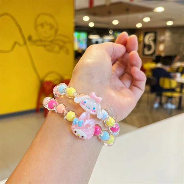 Pulseras sanrio