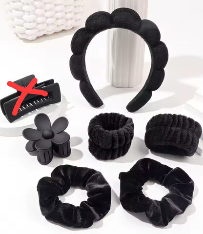 Kit de accesorios skin care #CodU