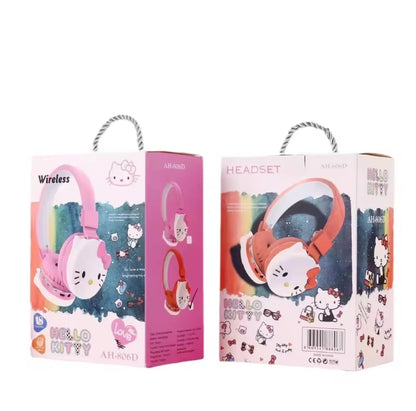 Audífonos hello Kitty #CodP