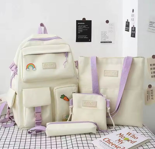 Set de bolsos #CodT