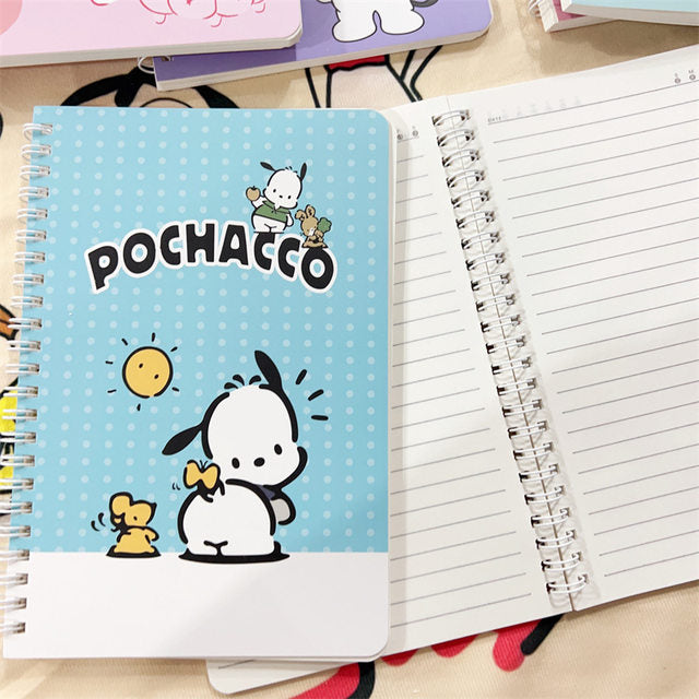 Agendas sanrio #CodM