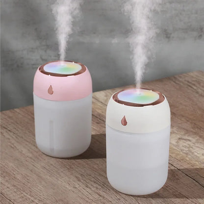 Humidificador #CodP