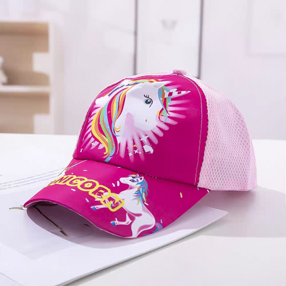 Gorras para niñas #CodP
