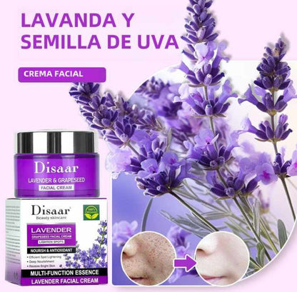 Crema facial Disaar #CodL
