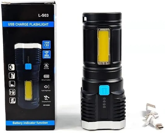 Linternas led #CodN