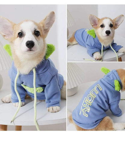 Suéter para mascota #CodU