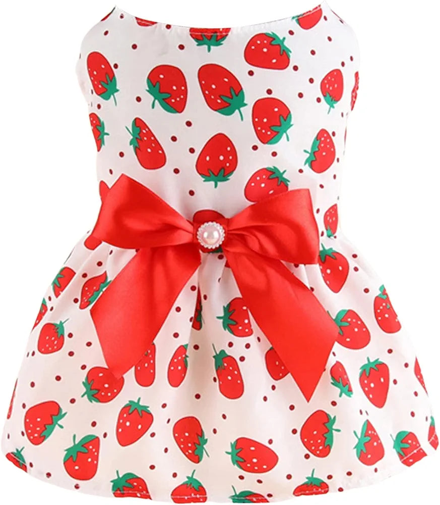 Vestido para mascotas