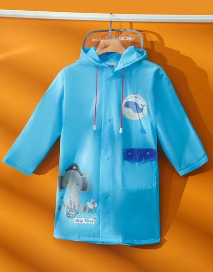 Impermeable para niños #CodM