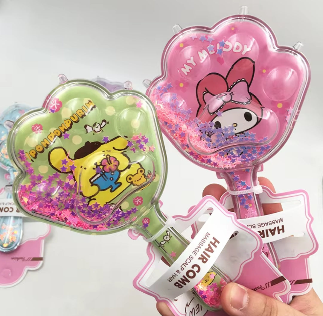 Cepillo sanrio #CodP
