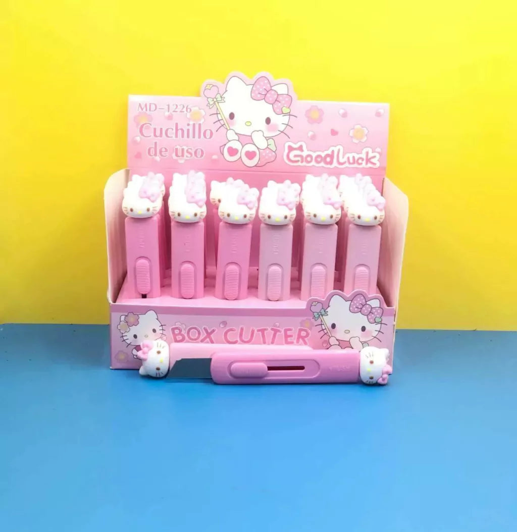 Exacto de hello kitty #CodU