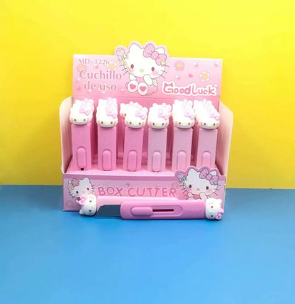 Exacto de hello kitty #CodU