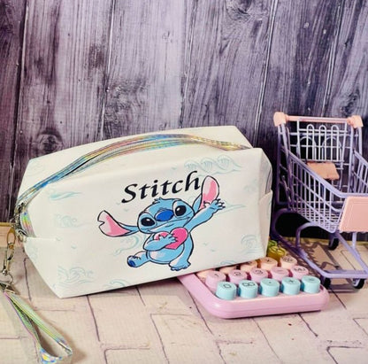 Portacosmético Stitch #CodP