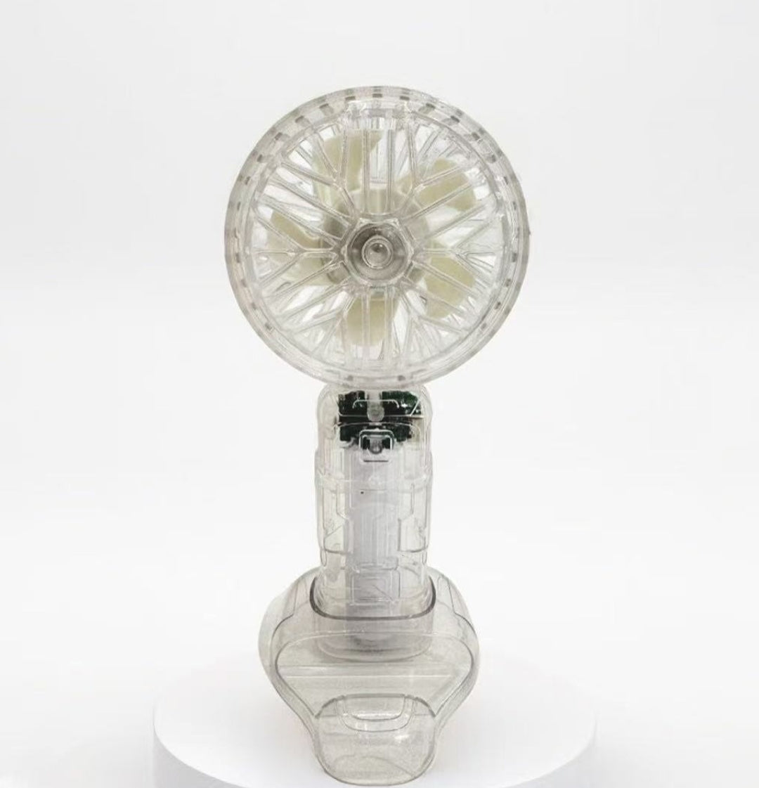 Mini ventilador portátil #CodN