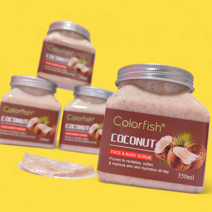 Exfoliantes Colorfish #CodL