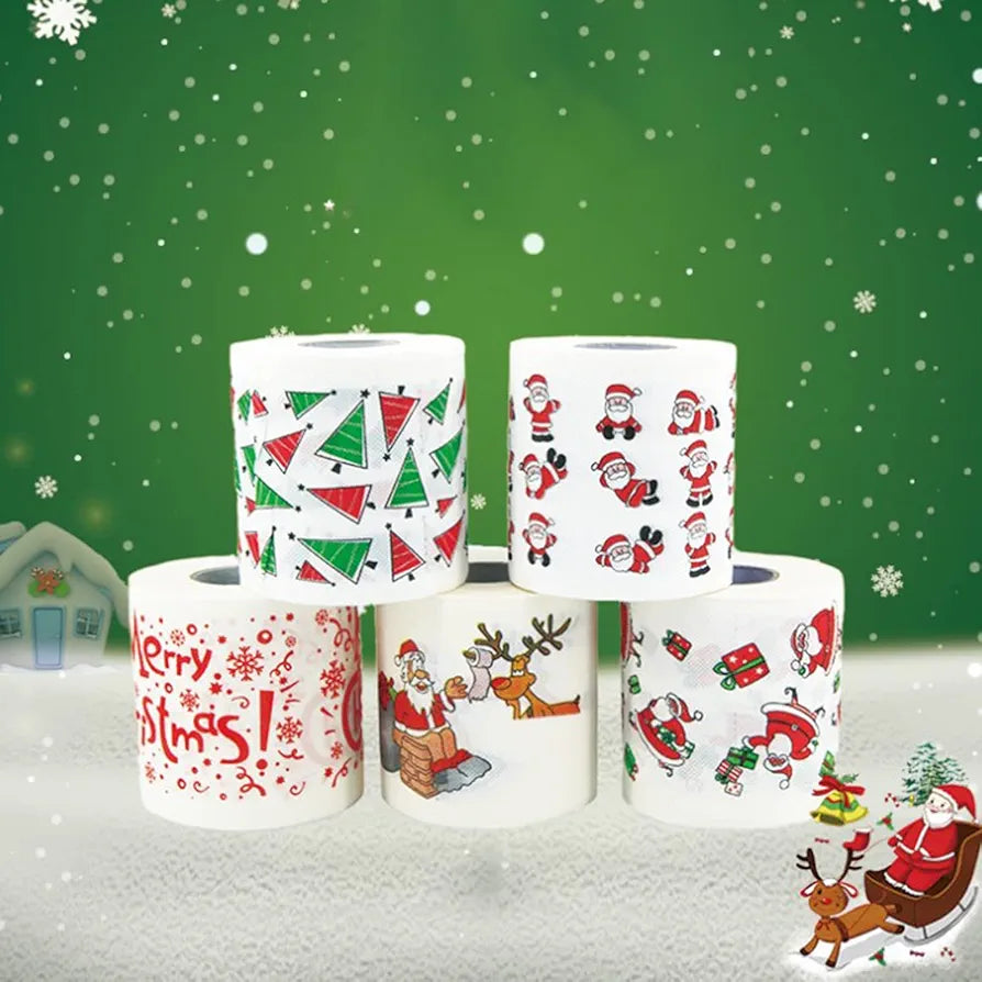 Papel higiénico navidad #CodM