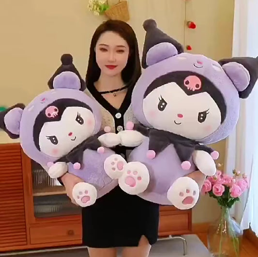 Peluche kuromi 65cm #CodP