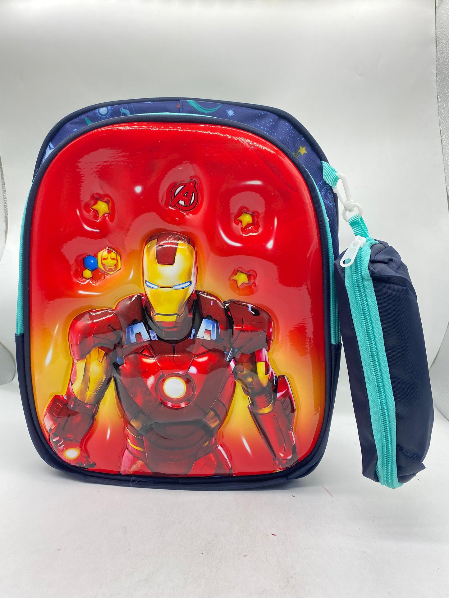 Bolsos con cartuchera para niños #CodT