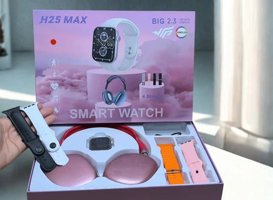 Smartwatch H25 max #CodN