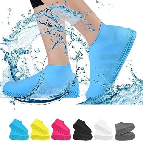 Fundas impermeables para zapatos #CodP