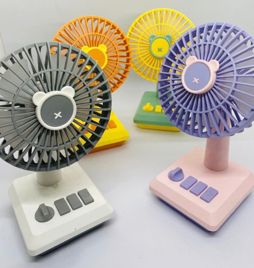 Ventilador de escritorio #CodM