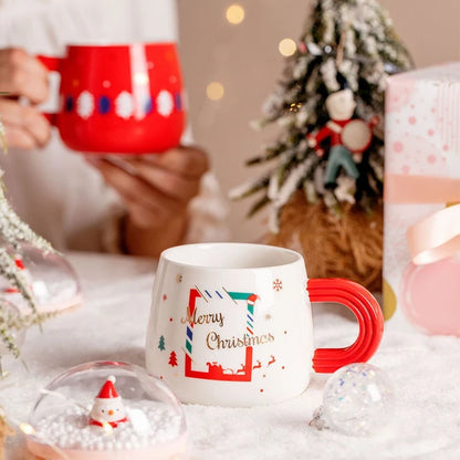 Taza de navidad #CodM