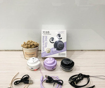 Audífonos X28 #CodN