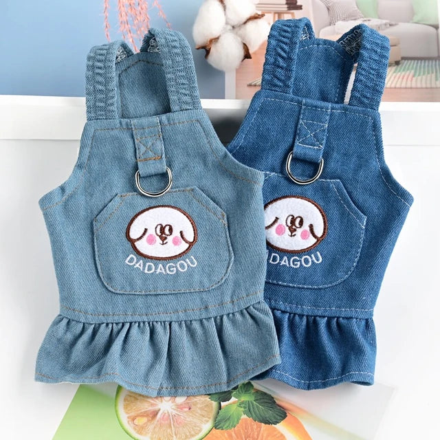 Vestidos para mascotas #CodM