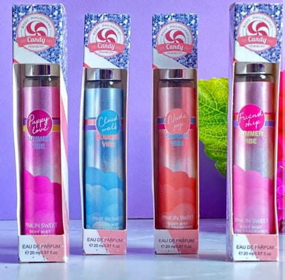 Perfumes body philosophy #CodOf