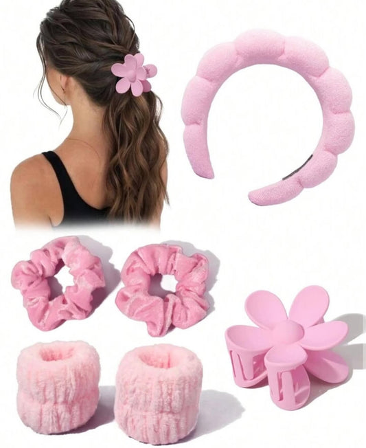 Kit de accesorios skin care #CodU