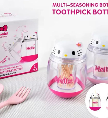 Envase multiuso hello Kitty #CodM