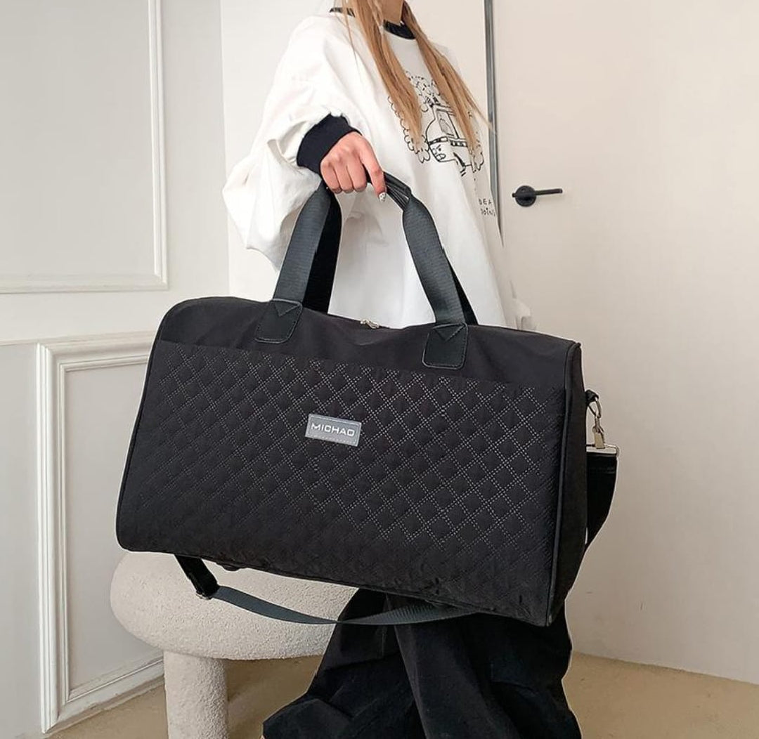 Bolso de viaje #CodU