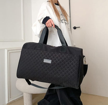 Bolso de viaje #CodU