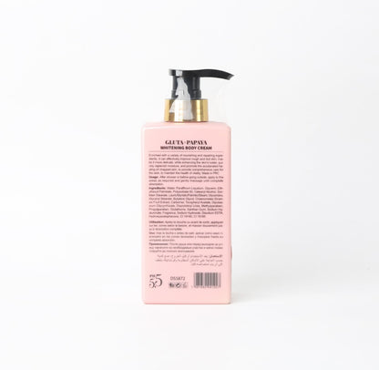 Crema corporal Disaar Gluta #CodL