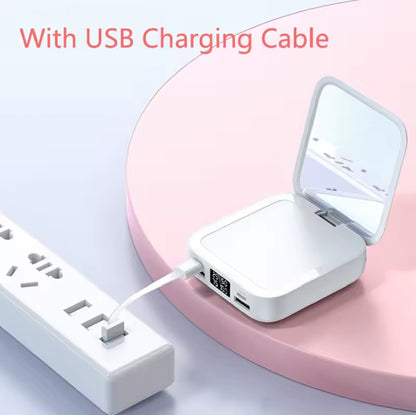 Power bank con espejo #CodT