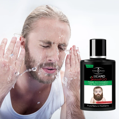 Shampoo para barba #CodL