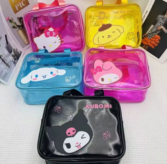 Portacosméticos sanrio #CodP