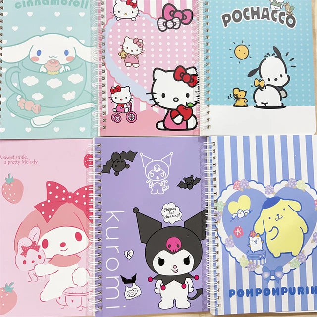 Agendas sanrio #CodM