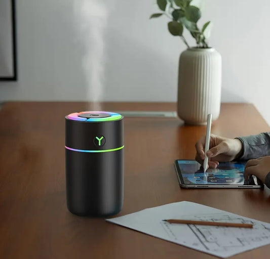 Humidificador #CodP