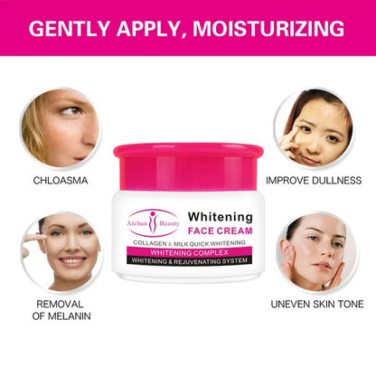 Crema aclarante Aichun Beauty #CodL