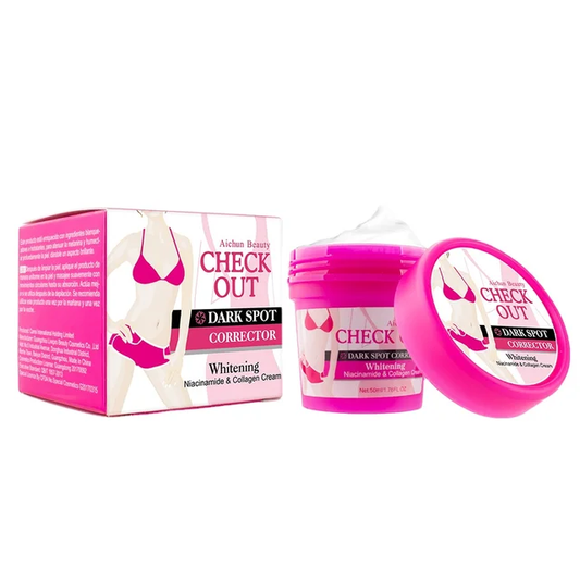 Crema correctora de zonas oscuras #CodL