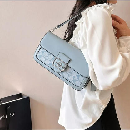 Cartera coach #CodU-M