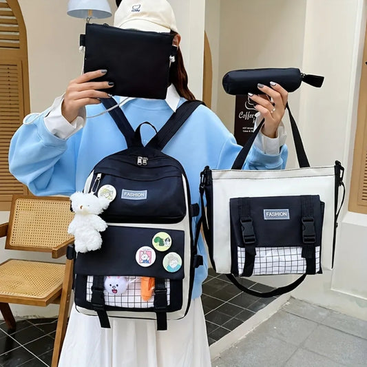 Set de bolsos x4 #CodW