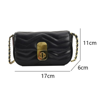 Cartera bandolera #CodU
